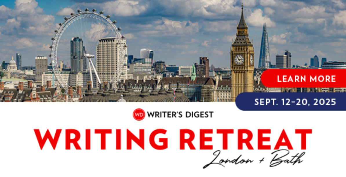 London and Bath Writing Retreat